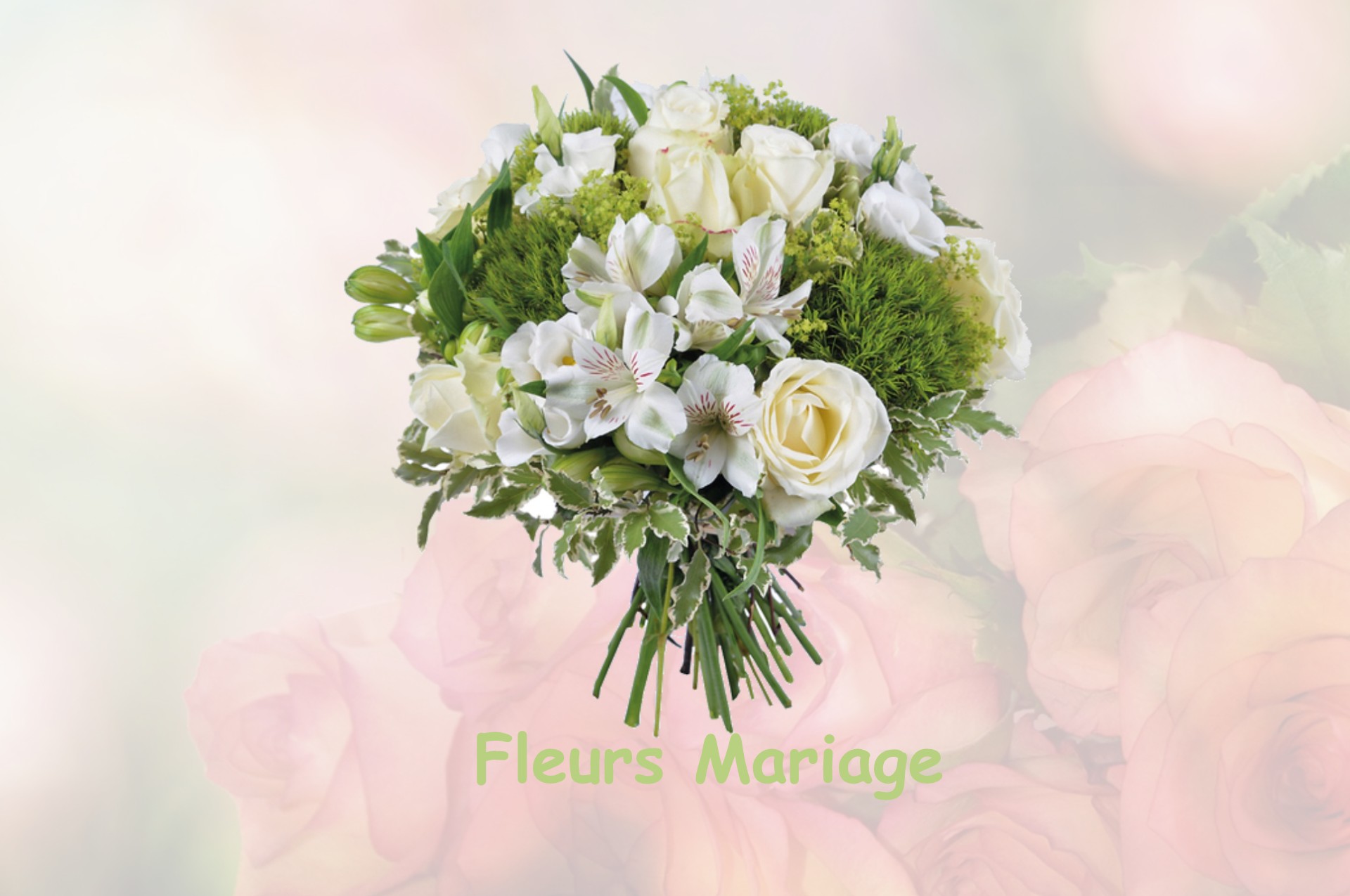 fleurs mariage VILLING