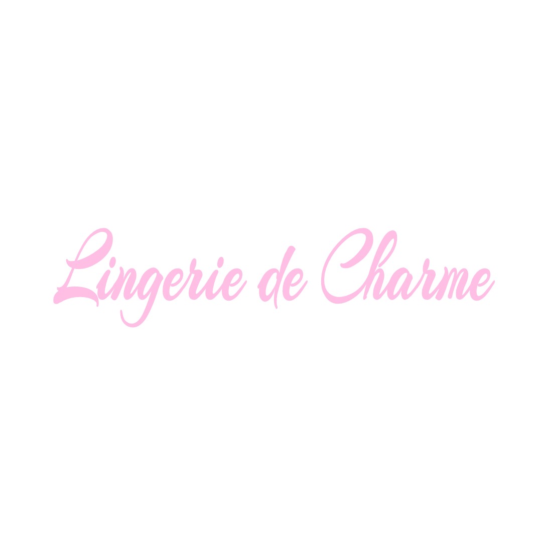 LINGERIE DE CHARME VILLING